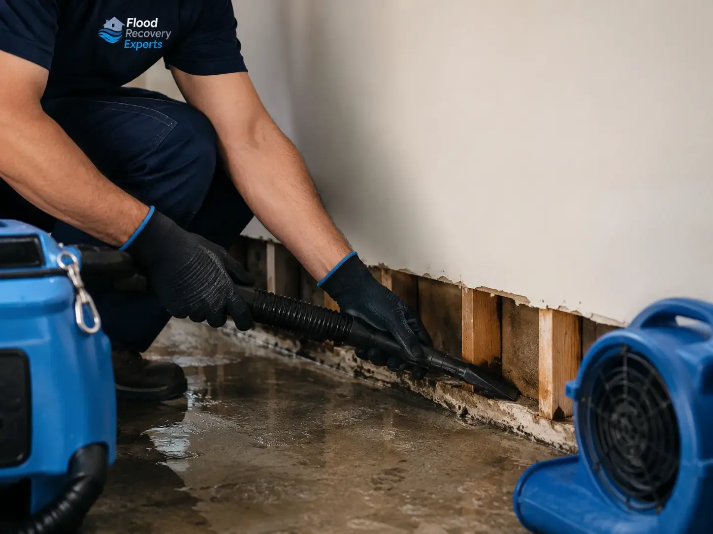Why choose Flood Damage Cleanup in Vancleave, MS